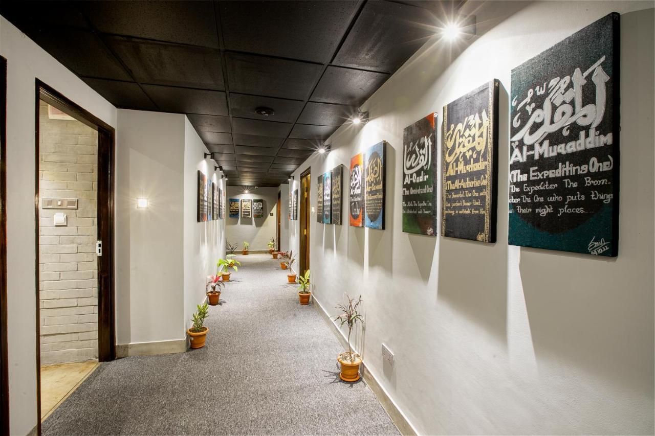 Rahma'S B&B Sylhet Eksteriør bilde