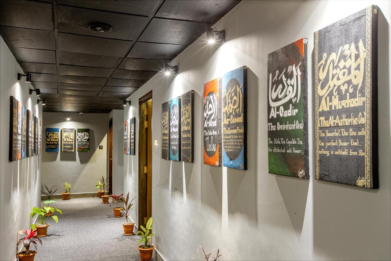 Rahma'S B&B Sylhet Eksteriør bilde