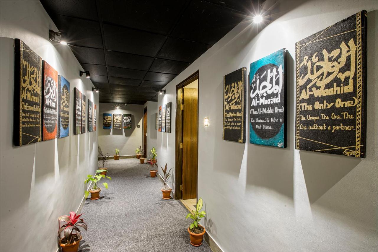 Rahma'S B&B Sylhet Eksteriør bilde